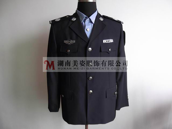 國土監(jiān)察標(biāo)志服，國土監(jiān)察標(biāo)志